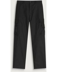 Moncler - Brushed Cotton Cargo Trouser - Lyst