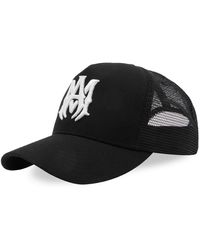 Amiri Denim Bandana Jacquard Hat in Blue for Men | Lyst