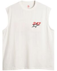 REPRESENT 247 - Represent Team 247 Star Os Tank - Lyst