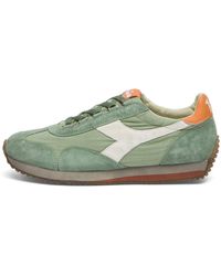 Diadora - Equipe Canvas Sw Evo Sneaker - Lyst