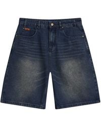 Butter Goods - Baggy Denim Shorts - Lyst