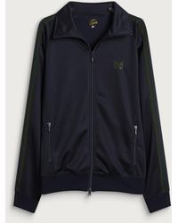 Needles - Poly Smooth Track Jacket - Lyst