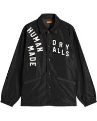 Human Made - Coach Jacket - Lyst