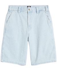 Dickies - Madison Denim Shorts - Lyst