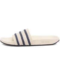 adidas - X Wales Bonner Adilette - Lyst