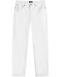 A.P.C. - Martin Jeans - Lyst