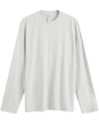 Skims - Boyfriend Long Sleeve T-Shirt - Lyst