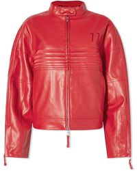 House Of Sunny - Racing Jacket - Lyst