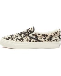 Vans - Lx Classic Slip-On 98 Sneaker - Lyst