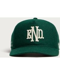 END. - Monogram Hitch Lc Cap - Lyst