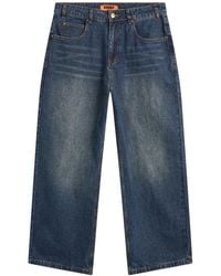 Butter Goods - Blotch Baggy Denim Jeans - Lyst