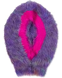 ANDERSSON BELL Sullivan Knitted Balaclava - Pink