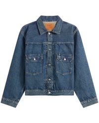 Levi's - Lvc 1953 Type Ii Jacket - Lyst