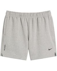 Nike - X Nocta Cardinal Stock Fleece Short - Lyst