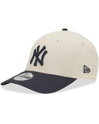 KTZ - New York Yankees 9Forty Adjustable Cap - Lyst
