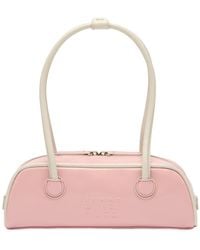 Marge Sherwood - Soft Piping Mini Soft Boston Ew Bag - Lyst