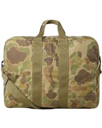 rrl helmet bag