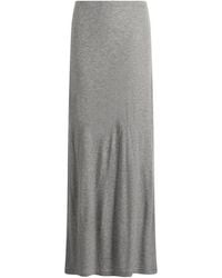 Samsøe & Samsøe - Sadou Jersey Maxi Skirt - Lyst