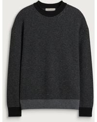 FRIZMWORKS - Rollneck Ringer Knit - Lyst