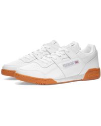 reebok trainers workout