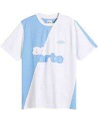 Arte' - Football T-Shirt - Lyst