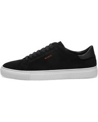 Axel Arigato - Clean 90 Suede Sneakers - Lyst