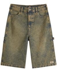 Dickies - Carpenter Denim Jort - Lyst