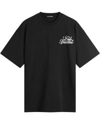 Cole Buxton - Stars Serif T-Shirt - Lyst