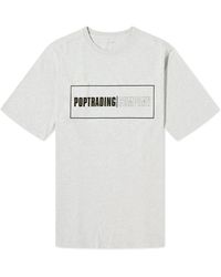Pop Trading Co. - Pop This Head T-Shirt - Lyst