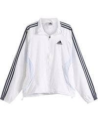 adidas - Teamgeist Tracktop - Lyst