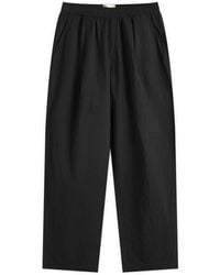 Folk - Elasticated Wide Fit Trouser - Lyst