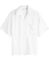 Honor The Gift - Polka Dot Vacation Shirt - Lyst