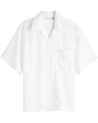 Honor The Gift - Polka Dot Vacation Shirt - Lyst
