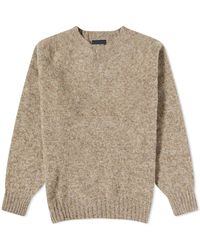 Howlin' - Howlin' Birth Of The Cool Crew Knit - Lyst