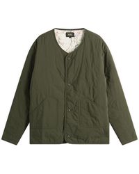 Stan Ray - Quilted Liner Jacket - Lyst
