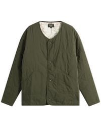 Stan Ray - Quilted Liner Jacket - Lyst