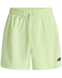 New Balance - New Balance Rc Short 5" - Lyst