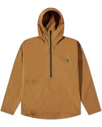 South2 West8 Insulator Parka Jacket in Brown for Men | Lyst
