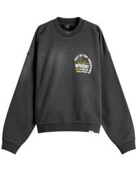 Represent - Out Of The Shadows Sweatshirt - Lyst