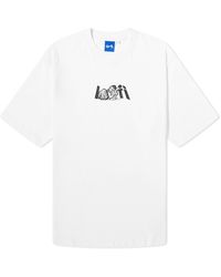 LO-FI - Stone Logo T-Shirt - Lyst