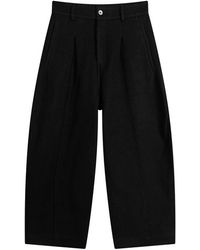 Ganter - Cottonopolis Wool Trousers - Lyst
