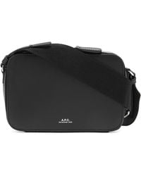 A.P.C. - Soho Camera Bag - Lyst