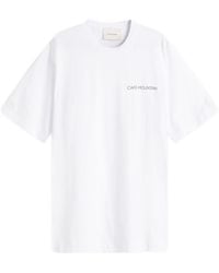 Cafe Mountain - Clubhouse T-Shirt - Lyst