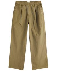 Folk - Drawcord Loose Trousers - Lyst