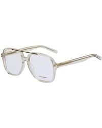 Saint Laurent - Saint Laurent Sl 545 Optical Glasses - Lyst