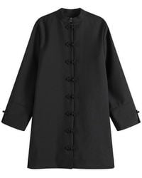 Rohe - Pankou Closure Dress - Lyst