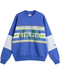 Napapijri - X Martine Rose Sweatshirt - Lyst