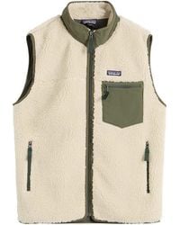 Patagonia - Classic Retro-X Vest - Lyst