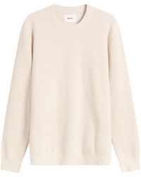 NN07 - Danny Soft Crew Neck Sweater - Lyst