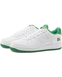 Nike - Air Force 1 Low Retro West Indies Yellow - Lyst